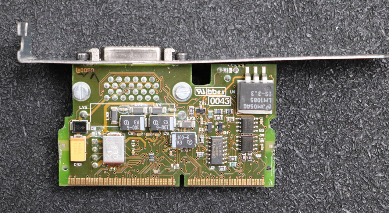 INSIDE Transmitter Karte PLTX-8100 X für 786 LCD Art.Nr. 57900001 gebraucht