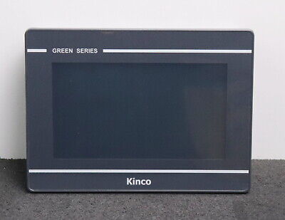 KINCO 7'' Touchscreen Bediener Panel Model GL070 10-28VDC Maße 204x150x37mm