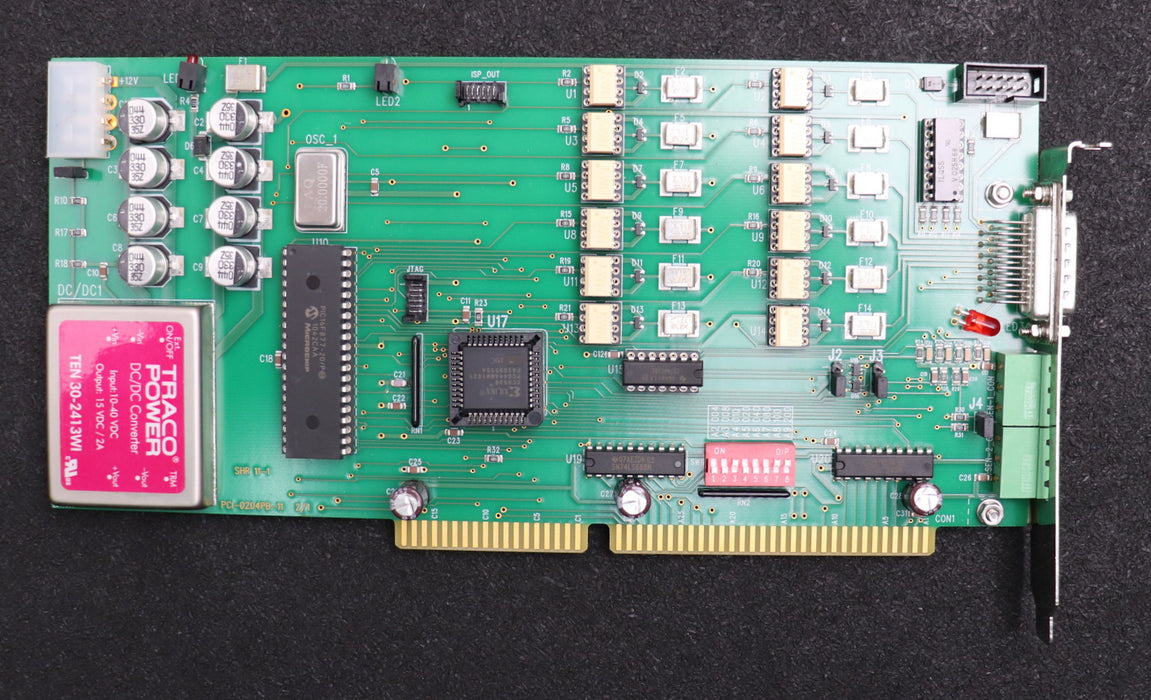 Bild des Artikels Interface-Karte-PCI-0204PB-11-unbenutzt