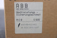 Bild des Artikels ABB-/-BBC-Hochleistungs-Sicherungsautomat-S503-K8-5,3-8A-380/660VAC-unbenutzt