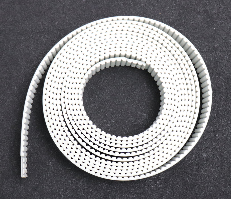 Bild des Artikels 4m-Zahnriemen-Timing-belt-AT5-offen-Stahl-Breite-25mm-Länge-4m-unbenutzt