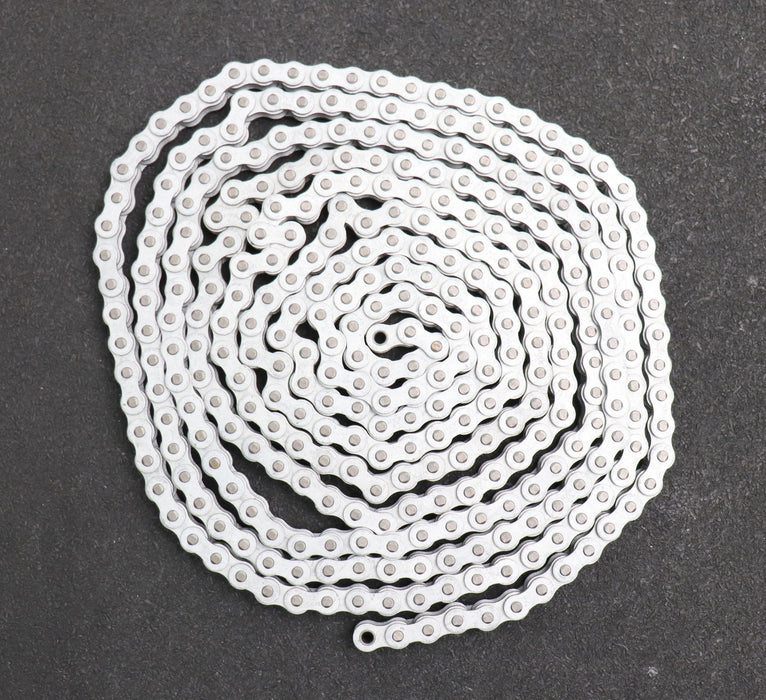 Bild des Artikels HKK-CHAIN-Rollkette-35-1R-Länge=-10Ft/3048mm-320Links-Steigung-0,375''/9,525mm