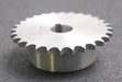 Bild des Artikels 2x-Kettenrad-Chainwheel-für-Kettentype-06B-1-Teilung-3/8“x7/32“-Zähnezahl-Z=-28