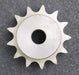 Bild des Artikels 2x-Kettenrad-zweifach-Chainwheel-für-Kettentype-10B-2-Teilung-5/8“x3/8“-Z-=-13