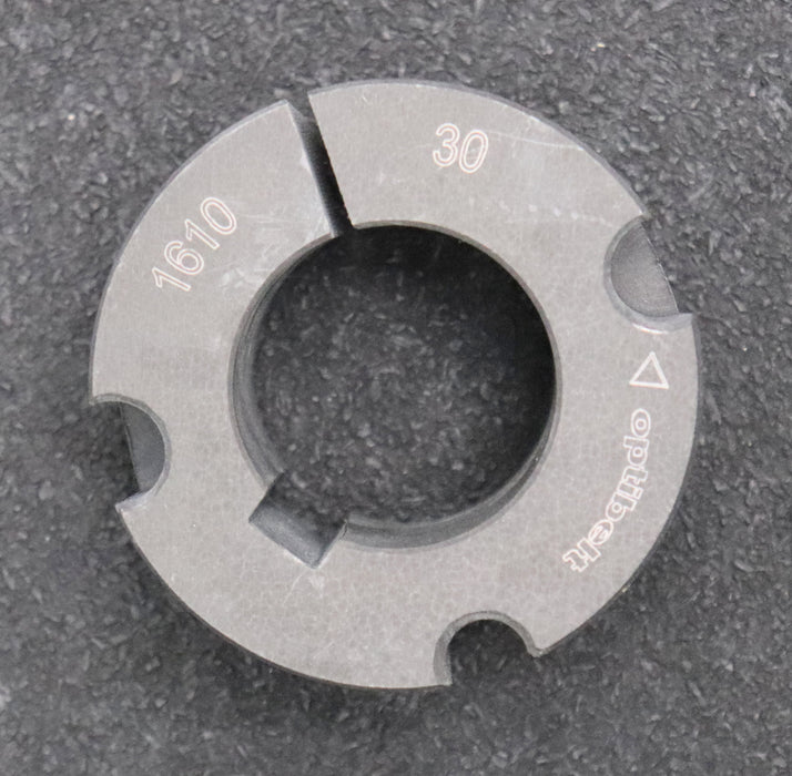 Bild des Artikels OPTIBELT-Keilriemenscheibe-SPZ-125x1-einrillig-Rillenbreite-9,7mm