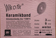 Bild des Artikels WIKOFIX-28x-10m-Keramikband-Art.Nr.-SB-9902.0309.10-Dicke-3mm-Breite-9mm