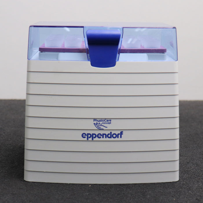 Bild des Artikels EPPENDORF-PhysioCare-Concept-epT.I.P.S.-Box-für-24-Pipettenspitzen-Nr.-022491385