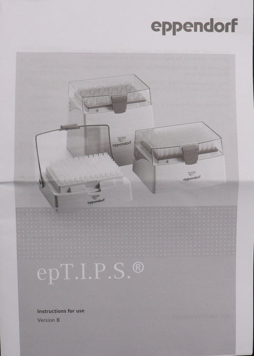 Bild des Artikels EPPENDORF-PhysioCare-Concept-epT.I.P.S.-Box-für-24-Pipettenspitzen-Nr.-022491385