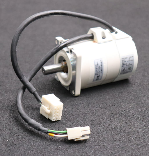 Bild des Artikels PANASONIC-Servomotor-Model-MSMA022A1A-Input-3ØAC-92V-1,6A-Output-0,2kW-200Hz