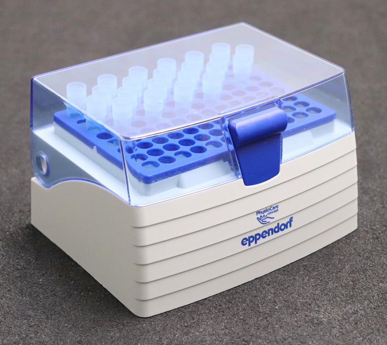 Bild des Artikels EPPENDORF-PhysioCare-Concept-epT.I.P.S.-Box-für-96-Pipettenspitzen-115x80mm