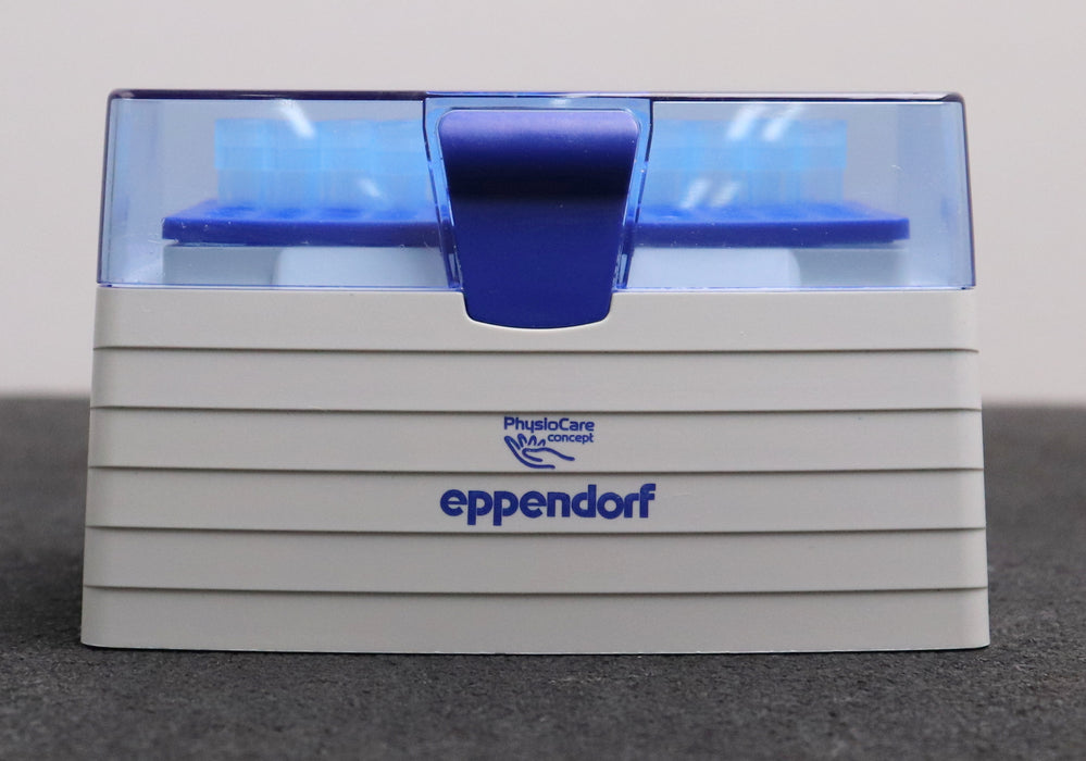 Bild des Artikels EPPENDORF-PhysioCare-Concept-epT.I.P.S.-Box-für-96-Pipettenspitzen-115x80mm