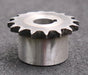 Bild des Artikels SB-2x-Kettenrad-Chainwheel-für-Kettentype-06B-1-Teilung-3/8“x7/32“-Z=-16