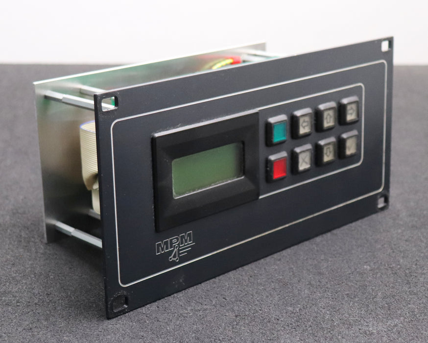 Bild des Artikels MPM-Bedienpanel-Model-AB100-24VAC/DC-60VA-gebraucht