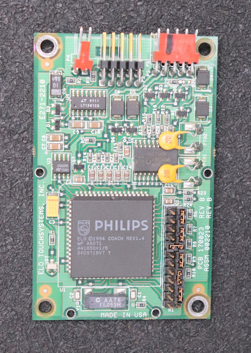 Bild des Artikels ELO-TOUCHSYSTEM-Controller-Card-E271-2210-gebraucht