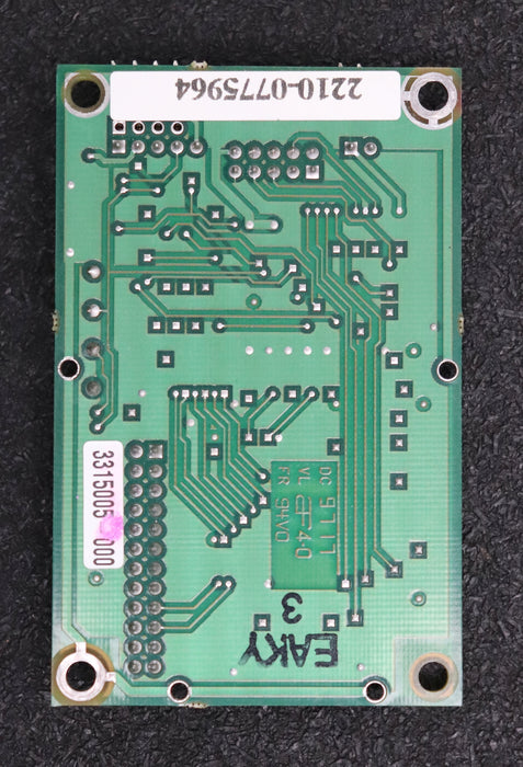 Bild des Artikels ELO-TOUCHSYSTEM-Controller-Card-E271-2210-gebraucht