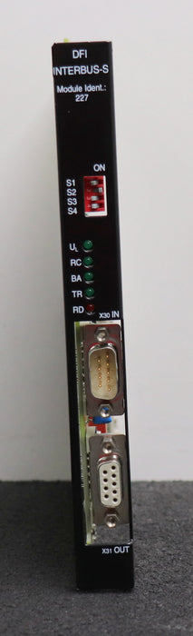 Bild des Artikels SEW-EURODRIVE-DFI-Interbus-S-Module-Ident.-227-gebraucht