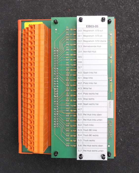 Bild des Artikels AUTOMETER-GMBH-Modul-IN24C-AM20030221-IO24CA-AM20041014-IN24CB-AM025070403341