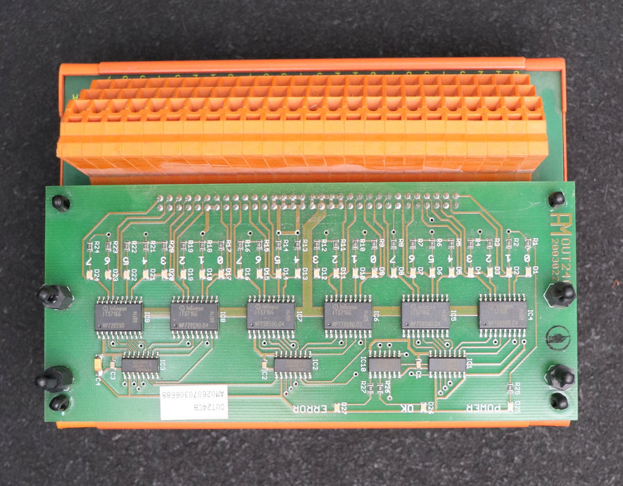 Bild des Artikels AUTOMETER-GMBH-Modul-OUT24C-AM20100203-IO24CPA-AM20090424-OUT24CB-AM025070306688