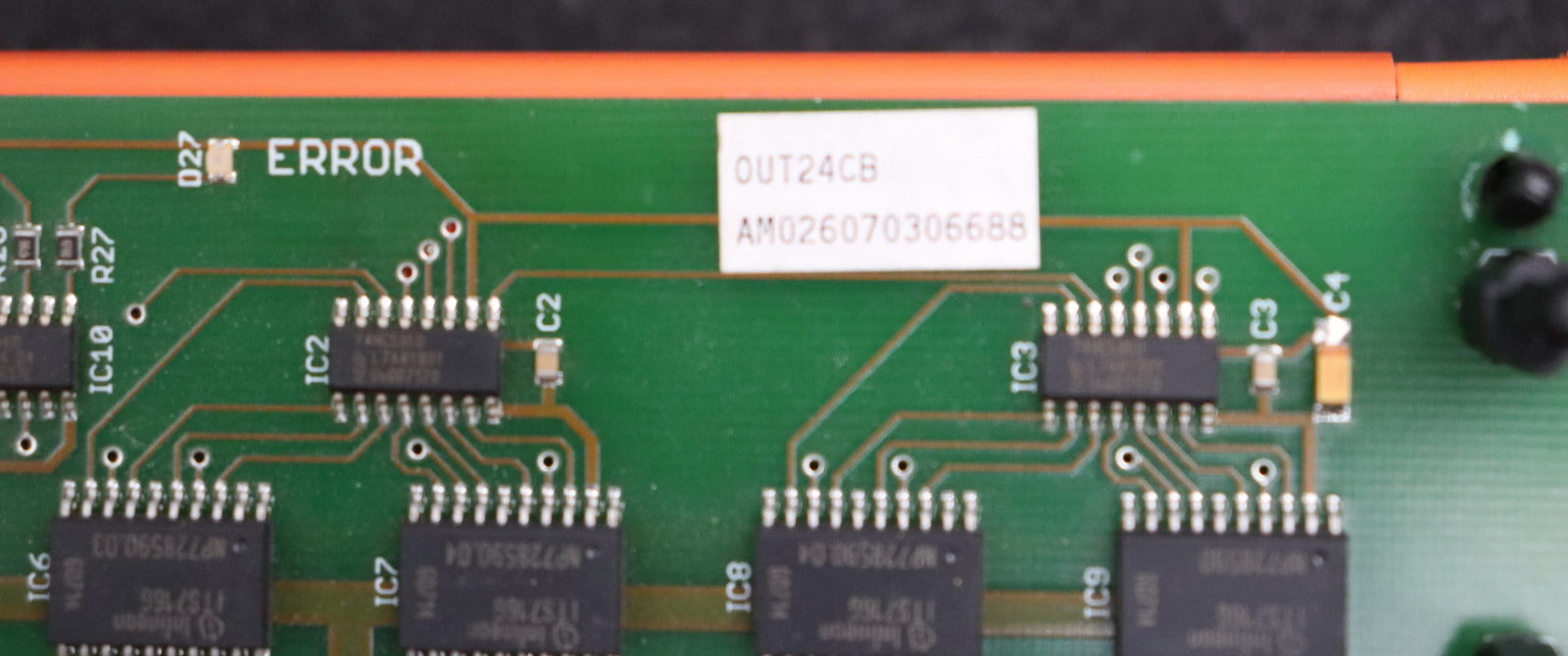 Bild des Artikels AUTOMETER-GMBH-Modul-OUT24C-AM20100203-IO24CPA-AM20090424-OUT24CB-AM025070306688