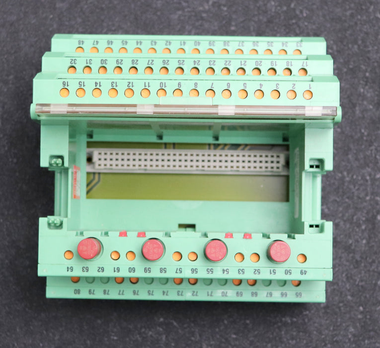 Bild des Artikels PHOENIX-CONTACT-Interbus-Klemmteil-IBS-STTB-ZF-24-BK-DIO-8/8/3-T-IBS-ST-ZF-24-BK