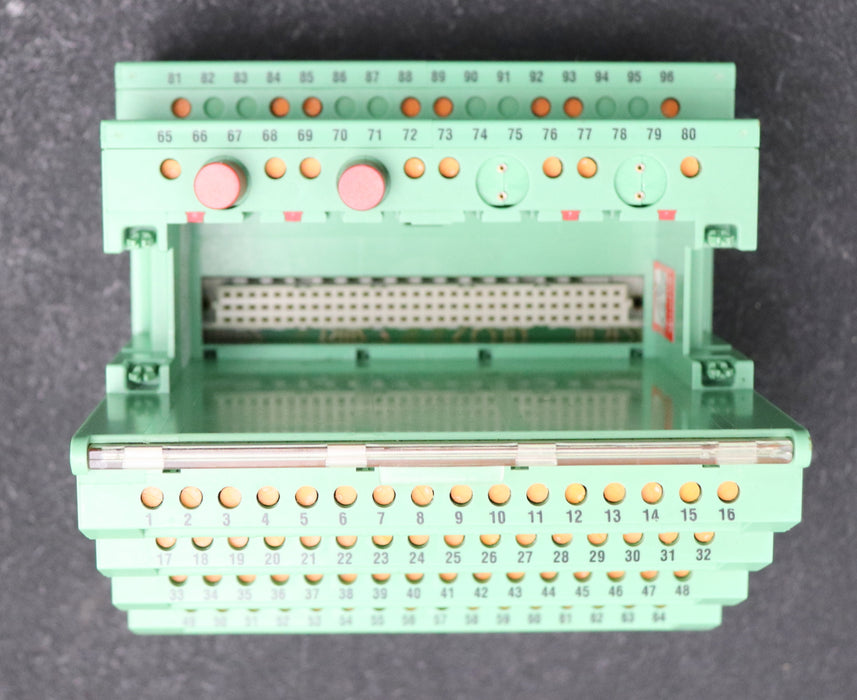 Bild des Artikels PHOENIX-CONTACT-Interbus-Klemmteil-IB-STTB-ZF-24-DO-32/2-IB-ST-ZF-24-DO32/2