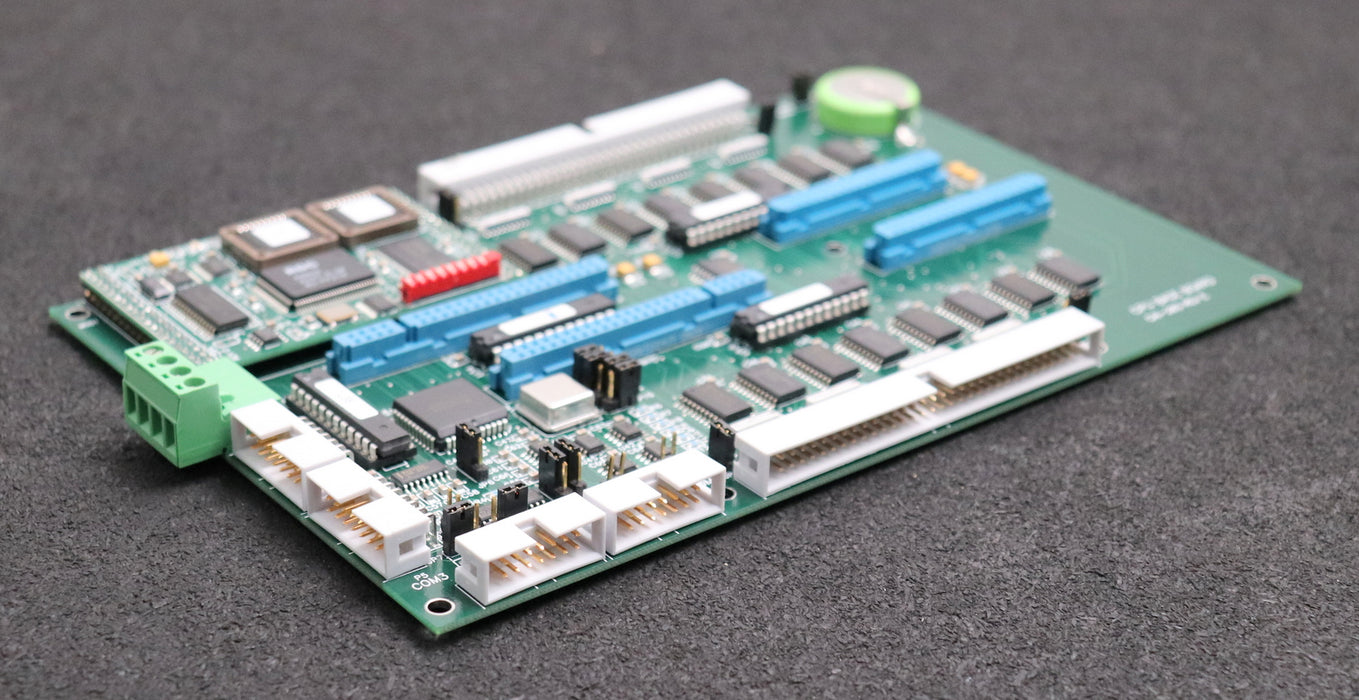 Bild des Artikels CONTROL-AUTOMATION-INC.-/-SIERRATHERM-CPU-Base-Board-CAI-203-Rev.-E-40Mhz