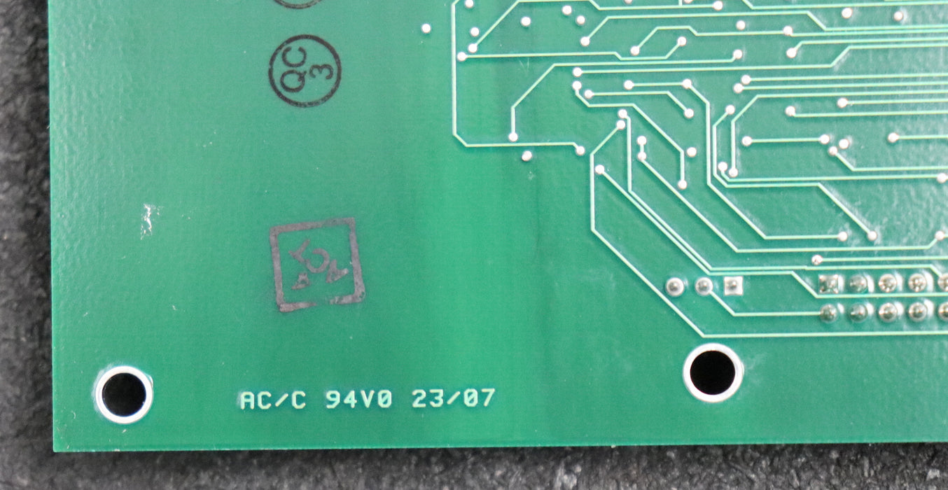 Bild des Artikels CONTROL-AUTOMATION-INC.-/-SIERRATHERM-CPU-Base-Board-CAI-203-Rev.-E-40Mhz