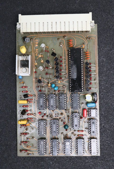 Bild des Artikels Einschubplatine-EBA-6DV-gebraucht