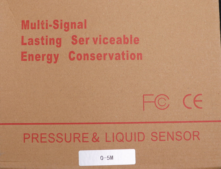 Bild des Artikels HUAIBEI-HUADIAN-Füllstandssensor-HDL300-Reichweite-für-0-5m-Power-supply-3-5VDC