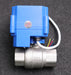 Bild des Artikels CWX-Mini-motorized-valve-3/4"-DN20-Series-CWX-25S-Model-CR02-bis-100°C-9-24VDC