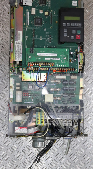 Bild des Artikels ALLEN-BRADLEY-75A-Frequenzumrichter-1336-PLUS-II-CAT-1336F-B050-AE-DE-HAS2-L4