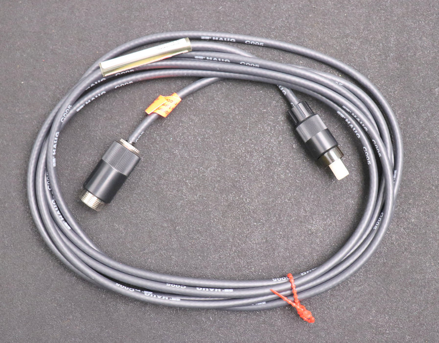 Bild des Artikels HAUG-System-X-2000-Kabel-mit-Stecker-und-Buchse-VL-N-22-500-TPE-ID-02.8585.500