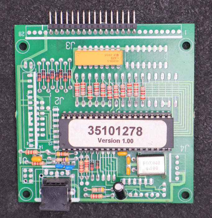 Bild des Artikels K&F-Platine-PCB1191-Rev.-0-mit-Eprom-351012787-Version-1.00-gebraucht