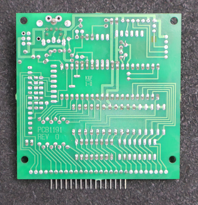 Bild des Artikels K&F-Platine-PCB1191-Rev.-0-mit-Eprom-351012787-Version-1.00-gebraucht