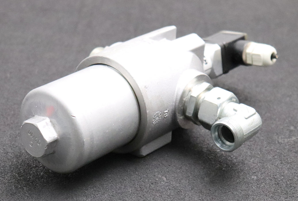 Bild des Artikels HYDAC-Hydraulikfilter-LFBN/HC60-I-C-10-D1,0-/---LED-+-VM-5-D.0/-LED-100bar