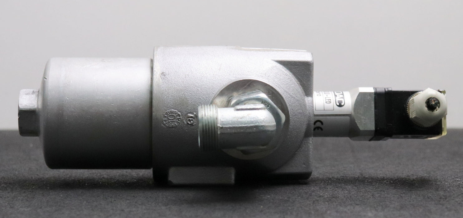 Bild des Artikels HYDAC-Hydraulikfilter-LFBN/HC60-I-C-10-D1,0-/---LED-+-VM-5-D.0/-LED-100bar