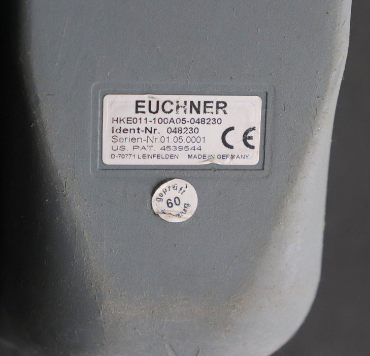 Bild des Artikels EUCHNER-Elektronisches-Handrad-HKE011-100A05-048230-ID-048230-mit-Kabel