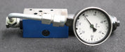 Bild des Artikels REXROTH-Druckreduzierventil-ZDR6DA2-43/25Y-MNR-R900410808-mit-Bypass-Manometer