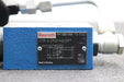 Bild des Artikels REXROTH-Druckreduzierventil-ZDR6DA2-43/25Y-MNR-R900410808-mit-Bypass-Manometer