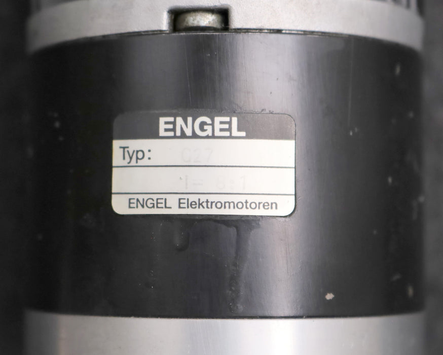 Bild des Artikels ENGEL-Getriebemotor-Typ-D-2945.1/2-G27-B2.2-230V-50Hz-2600U/min-26W