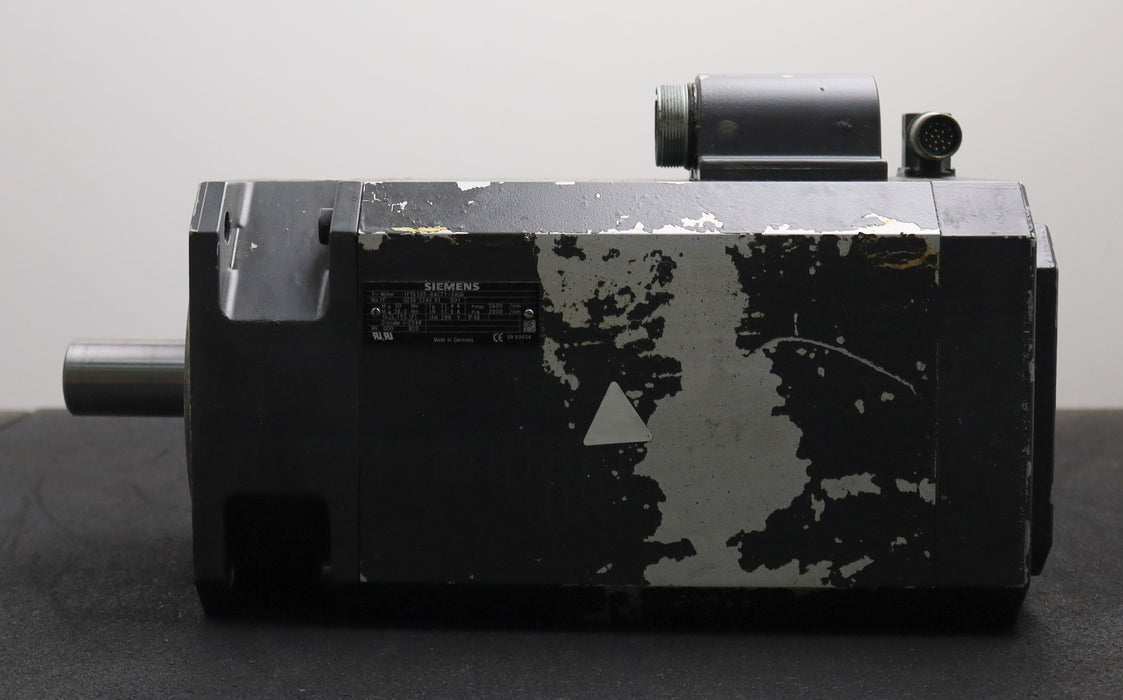 Bild des Artikels SIEMENS-Servomotor-1FT6105-8AC71-3AG6-Mo=-50Nm-nN=-2000U/min-Ui=-298V-IP68