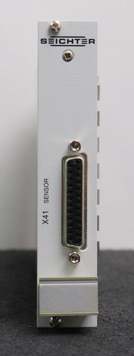 Bild des Artikels SEICHTER-Measuring-Interface-Sensor-(MIS)-Article-Number-BR5-EP035A-gebraucht