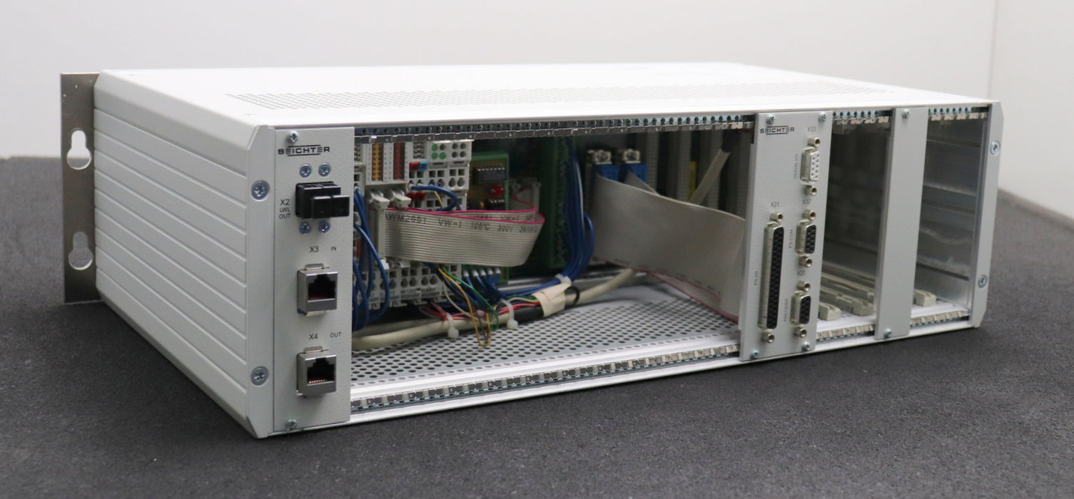 Bild des Artikels SEICHTER-Rack-für-RFP-5-Measuring-Interface-II-eine-Einschubmodule-DMUBP2-A