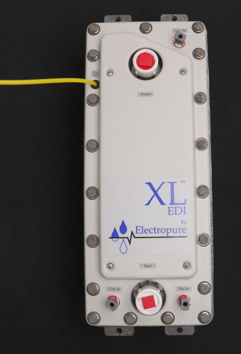 Bild des Artikels ELECTROPURE-Electrodeionization-Modell-XL-200-0,1-0,3m³/h-ohne-Netzkabel