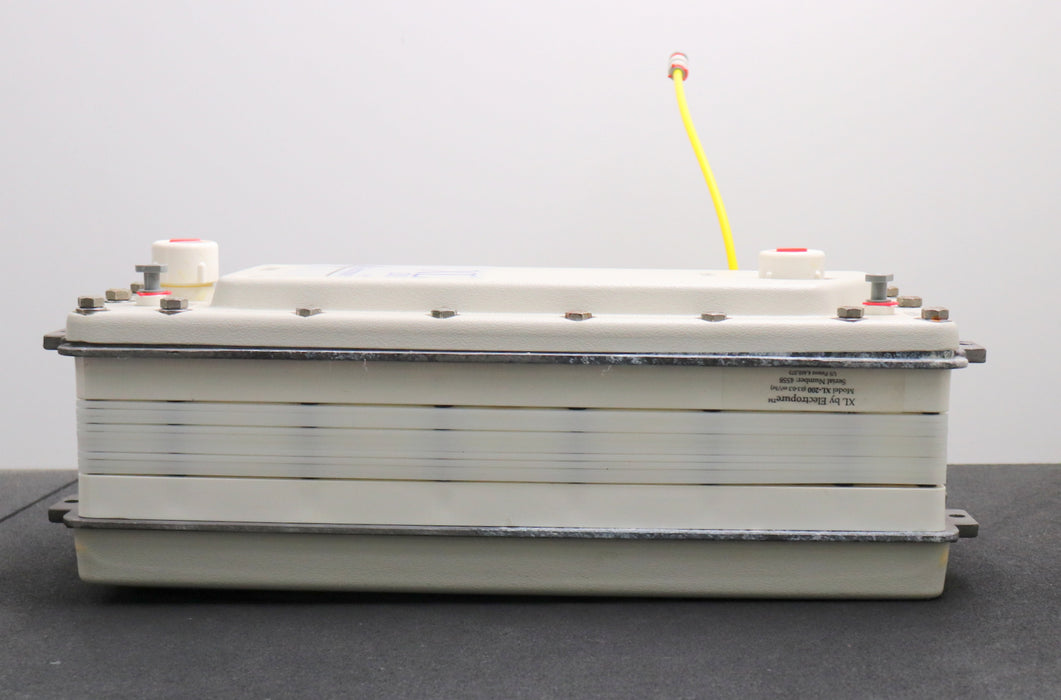 Bild des Artikels ELECTROPURE-Electrodeionization-Modell-XL-200-0,1-0,3m³/h-ohne-Netzkabel