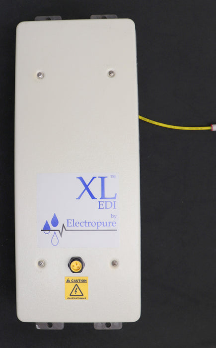 Bild des Artikels ELECTROPURE-Electrodeionization-Modell-XL-200-0,1-0,3m³/h-ohne-Netzkabel