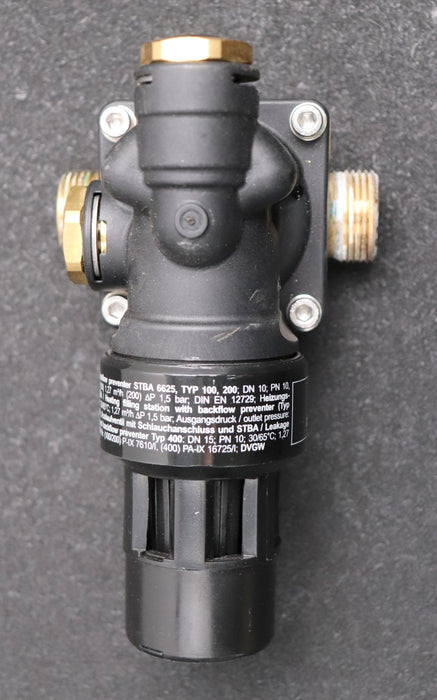 Bild des Artikels SYR-Systemtrenner-Backflow-preventer-STBA-6625-Typ-100,-200-DN10-PN10-1,8m³/h