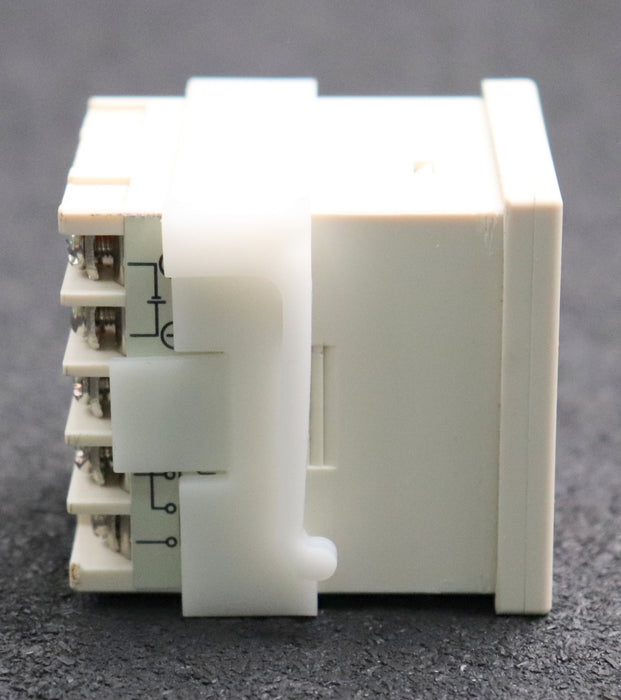 Bild des Artikels NAGANO-KEIKI-Differenzdruckmessgerät-GC62-Range-0-200Pa-Output-4-20mA-DC