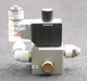 Bild des Artikels SMC-Solenoid-Valve-EVT317-5DO-02F-Q-Pressure-0-0,9MPa-24VDC-gebraucht