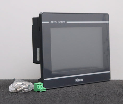 Bild des Artikels KINCO-7''-Touchscreen-Bediener-Panel-Model-GL070-10-28VDC-Maße-204x150x37mm
